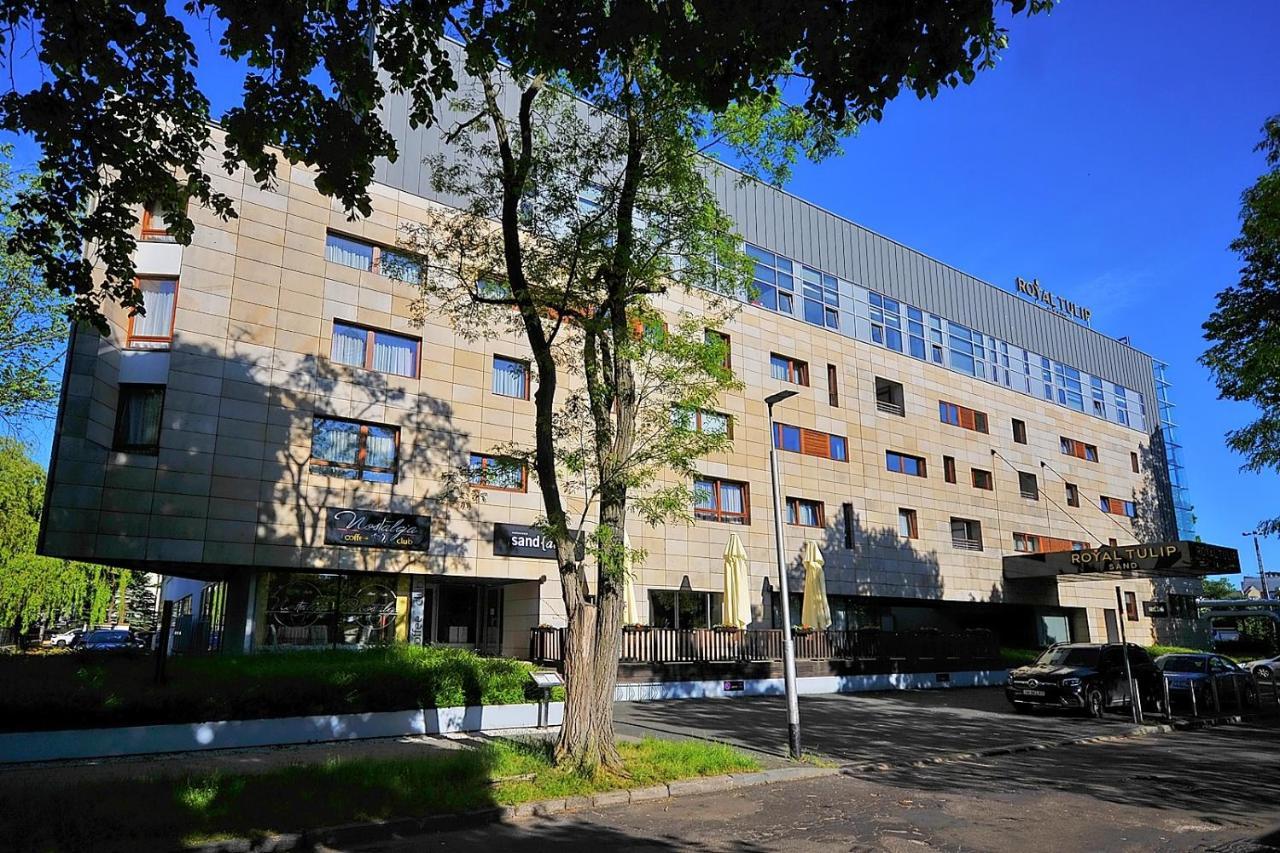 402 W Royal Tulip Sand 200 M Do Plazy Prywatny Apartament Dobruk Apartamenty Aneks Kuchenny Kolobrzeg Exterior photo