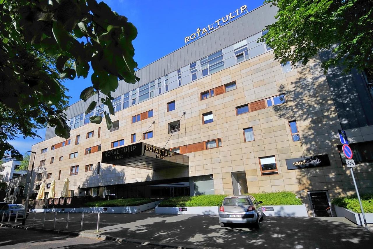 402 W Royal Tulip Sand 200 M Do Plazy Prywatny Apartament Dobruk Apartamenty Aneks Kuchenny Kolobrzeg Exterior photo