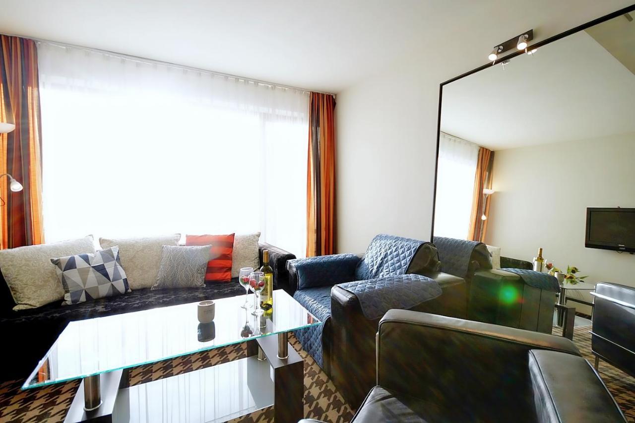 402 W Royal Tulip Sand 200 M Do Plazy Prywatny Apartament Dobruk Apartamenty Aneks Kuchenny Kolobrzeg Exterior photo