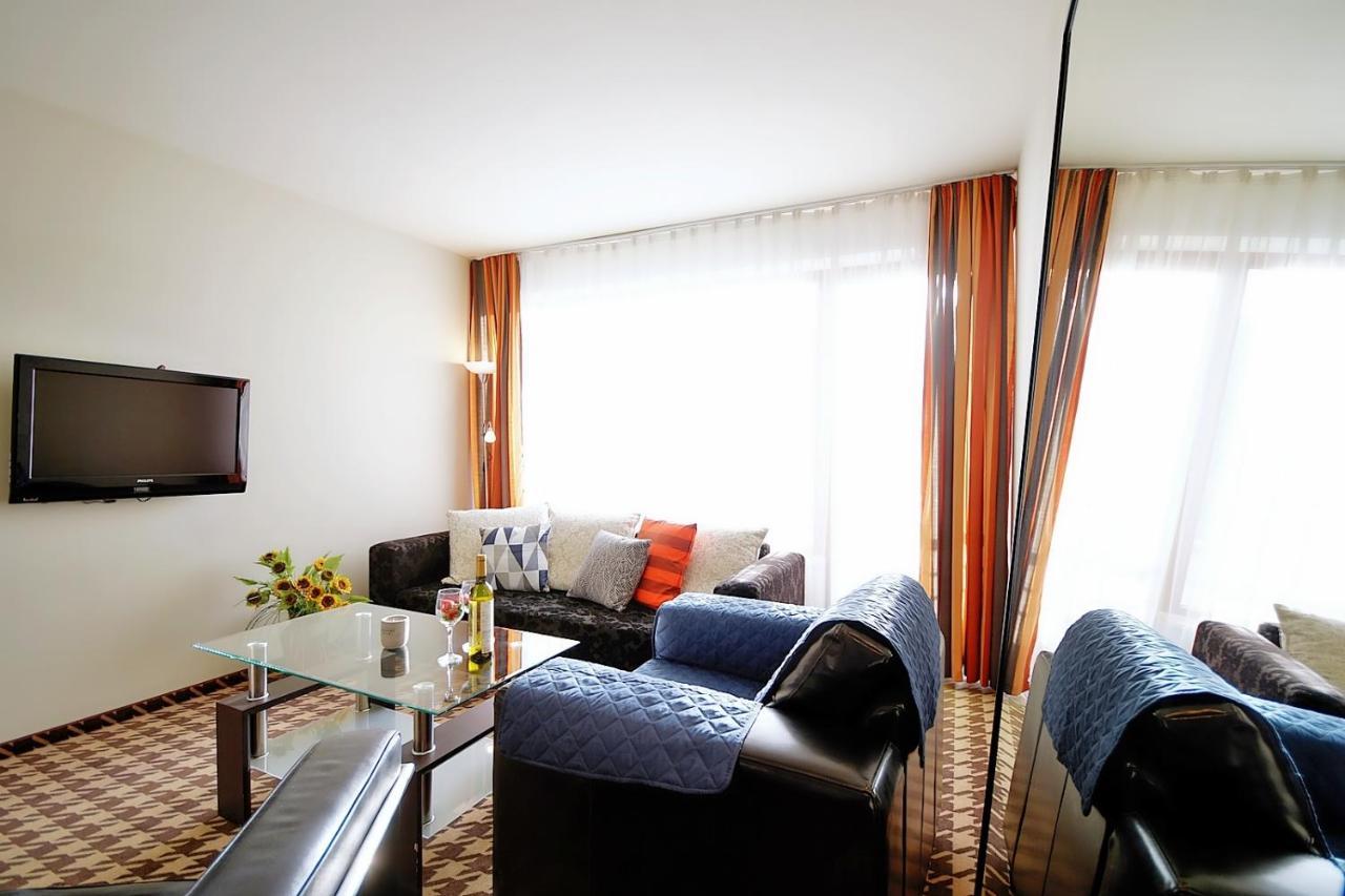 402 W Royal Tulip Sand 200 M Do Plazy Prywatny Apartament Dobruk Apartamenty Aneks Kuchenny Kolobrzeg Exterior photo