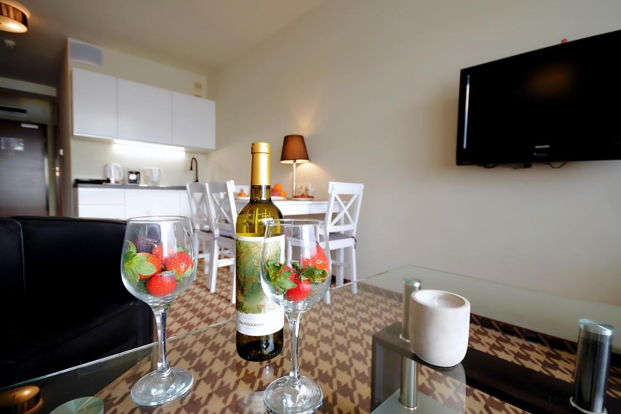 402 W Royal Tulip Sand 200 M Do Plazy Prywatny Apartament Dobruk Apartamenty Aneks Kuchenny Kolobrzeg Exterior photo