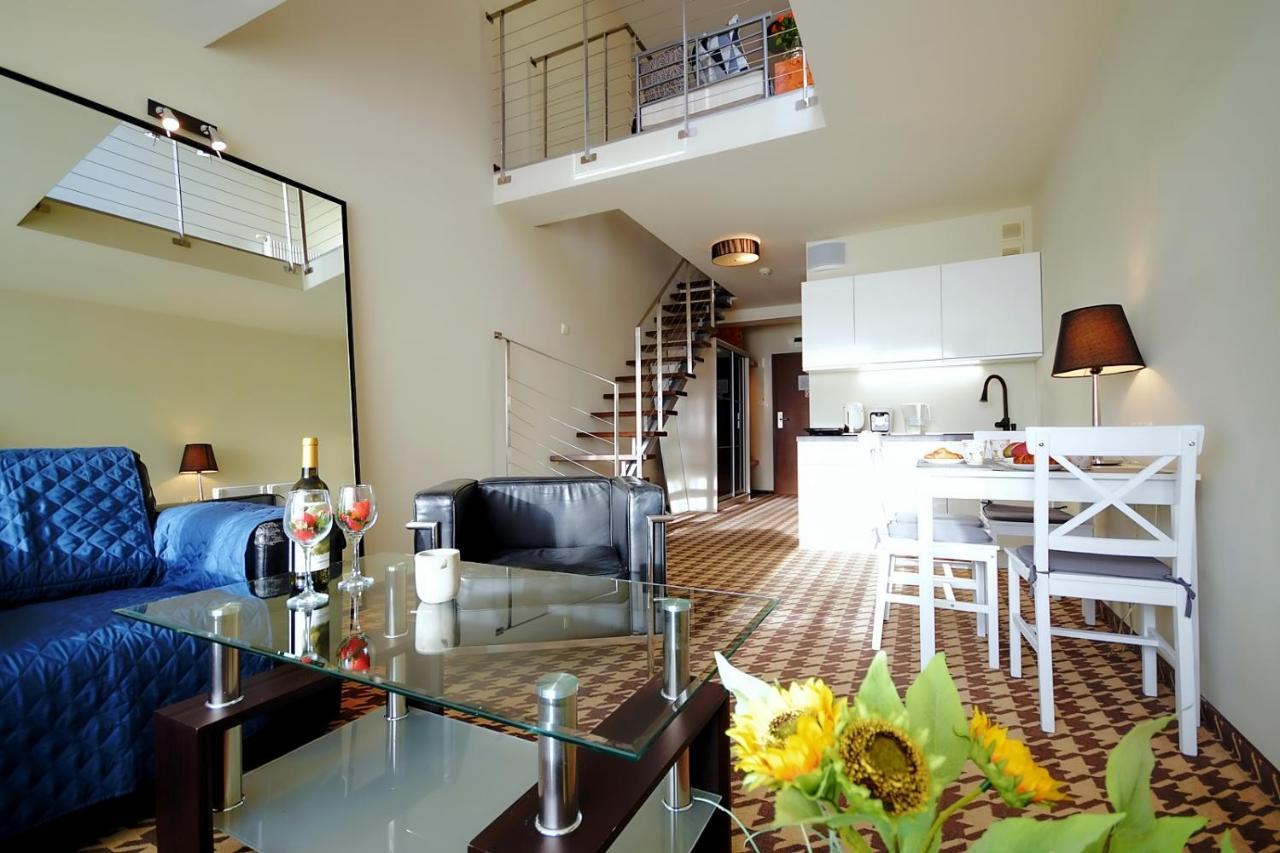 402 W Royal Tulip Sand 200 M Do Plazy Prywatny Apartament Dobruk Apartamenty Aneks Kuchenny Kolobrzeg Exterior photo