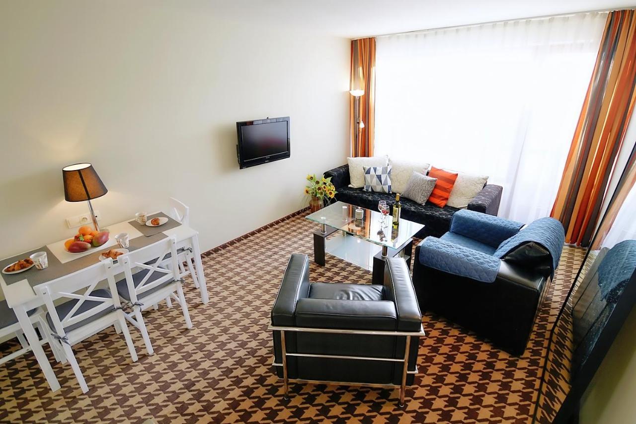 402 W Royal Tulip Sand 200 M Do Plazy Prywatny Apartament Dobruk Apartamenty Aneks Kuchenny Kolobrzeg Exterior photo