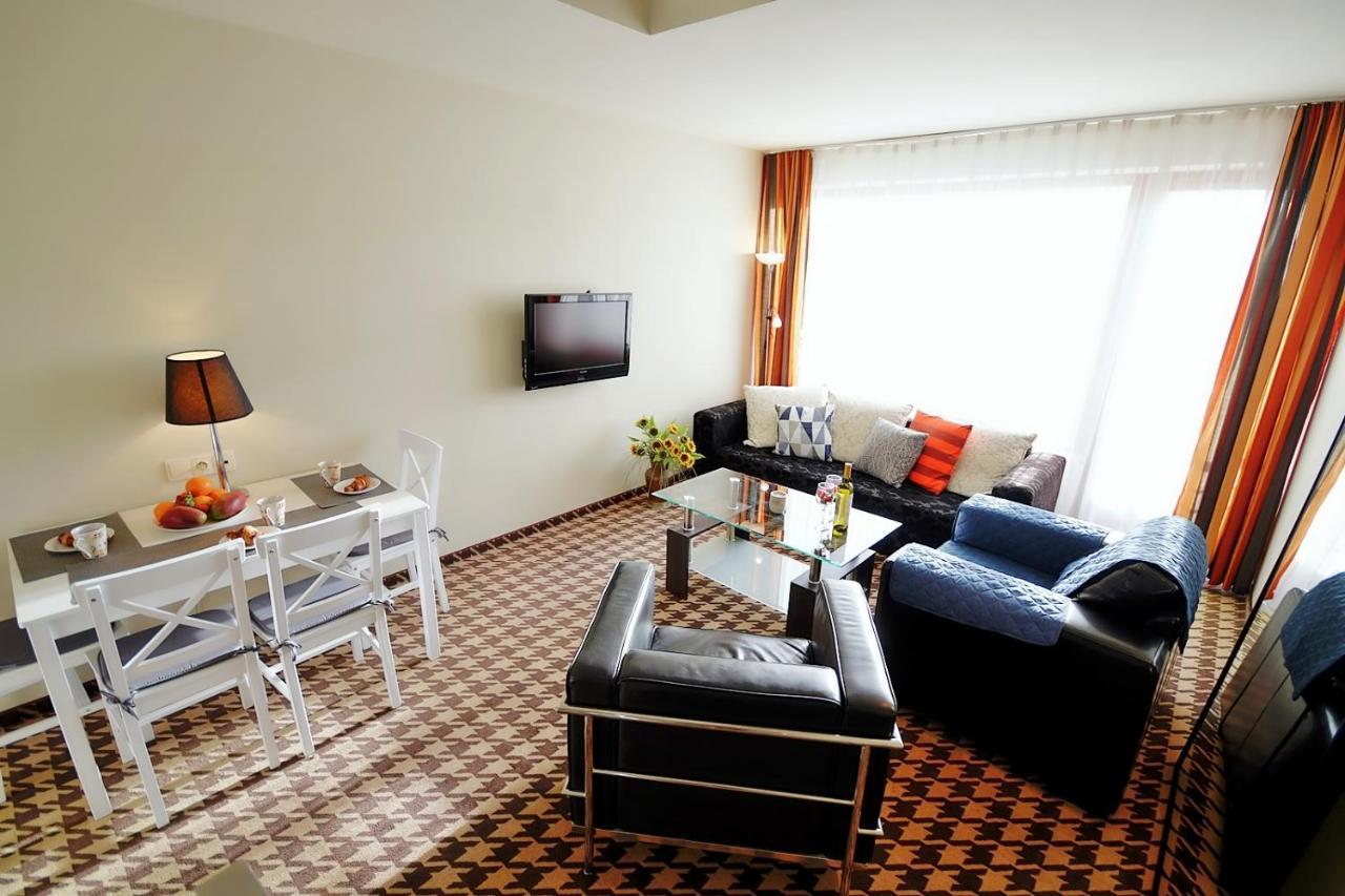 402 W Royal Tulip Sand 200 M Do Plazy Prywatny Apartament Dobruk Apartamenty Aneks Kuchenny Kolobrzeg Exterior photo