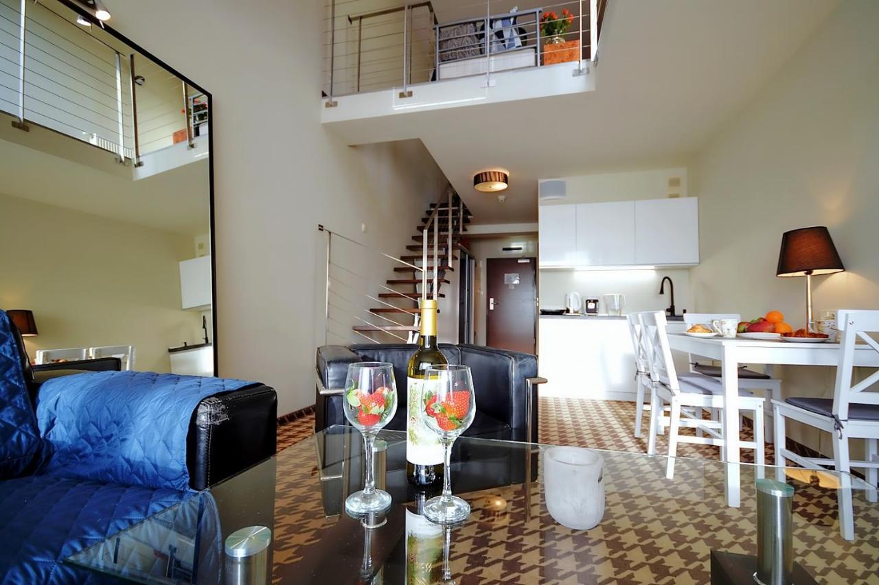 402 W Royal Tulip Sand 200 M Do Plazy Prywatny Apartament Dobruk Apartamenty Aneks Kuchenny Kolobrzeg Exterior photo