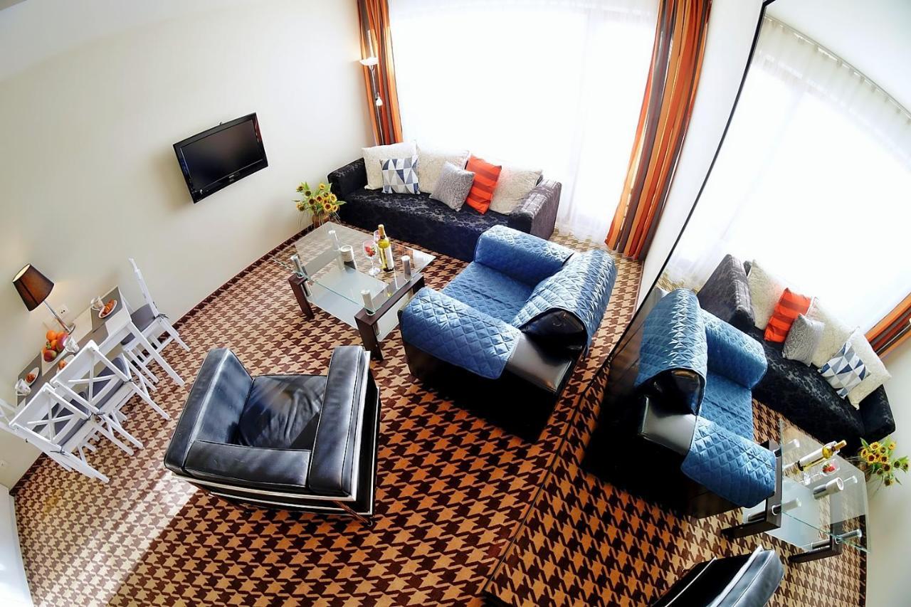 402 W Royal Tulip Sand 200 M Do Plazy Prywatny Apartament Dobruk Apartamenty Aneks Kuchenny Kolobrzeg Exterior photo