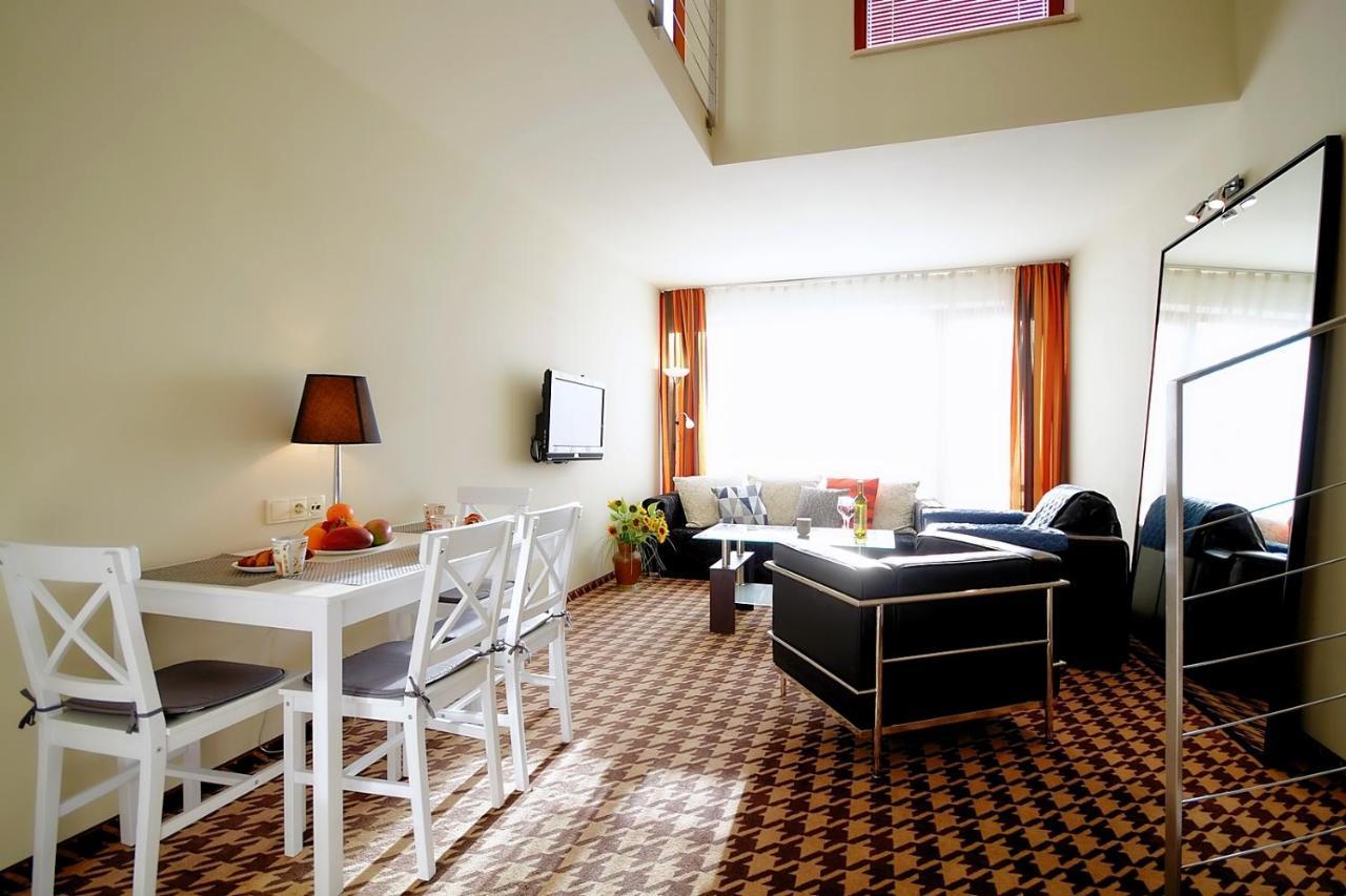 402 W Royal Tulip Sand 200 M Do Plazy Prywatny Apartament Dobruk Apartamenty Aneks Kuchenny Kolobrzeg Exterior photo